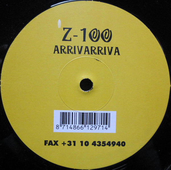 Z-100 Arrivarriva - Vinyl