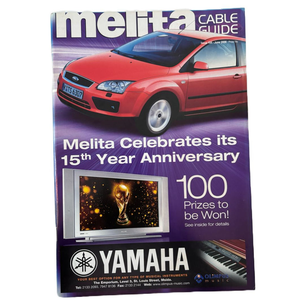 Melita - June 2006