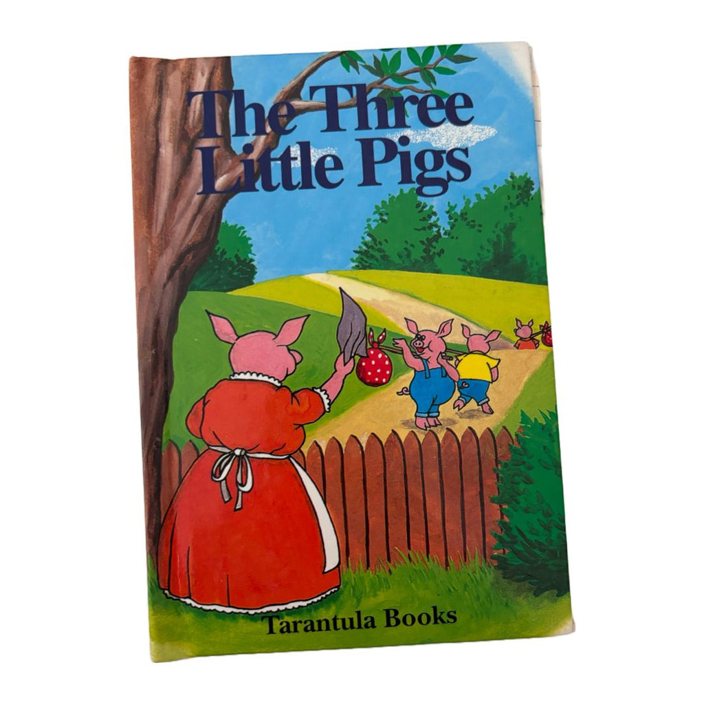 The Three Little Pigs