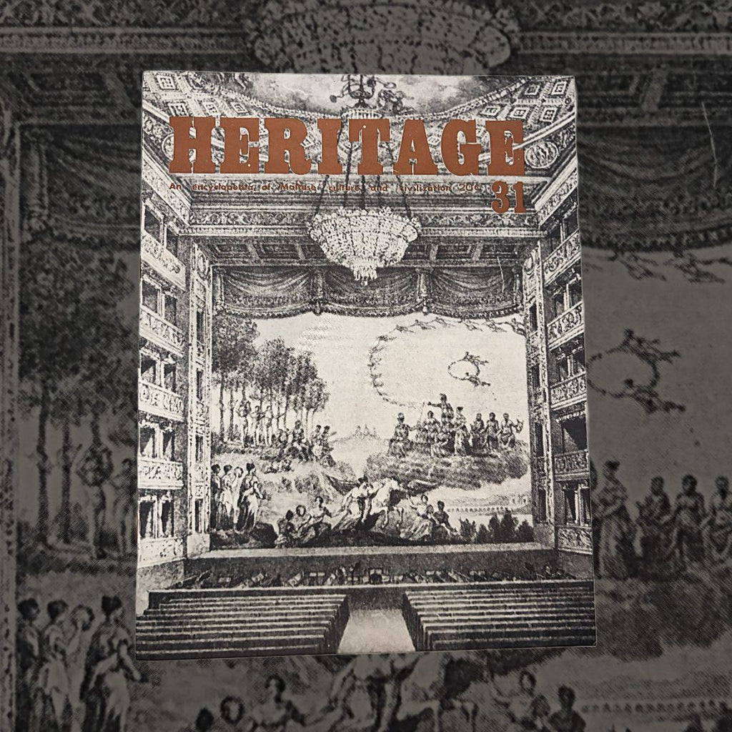 Heritage 31