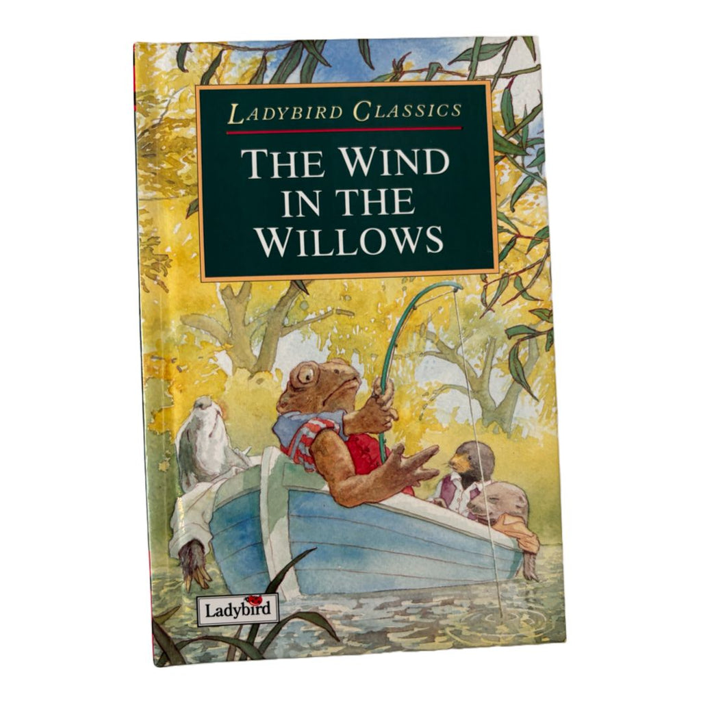 (The Ladybird) The Wind In The Willows