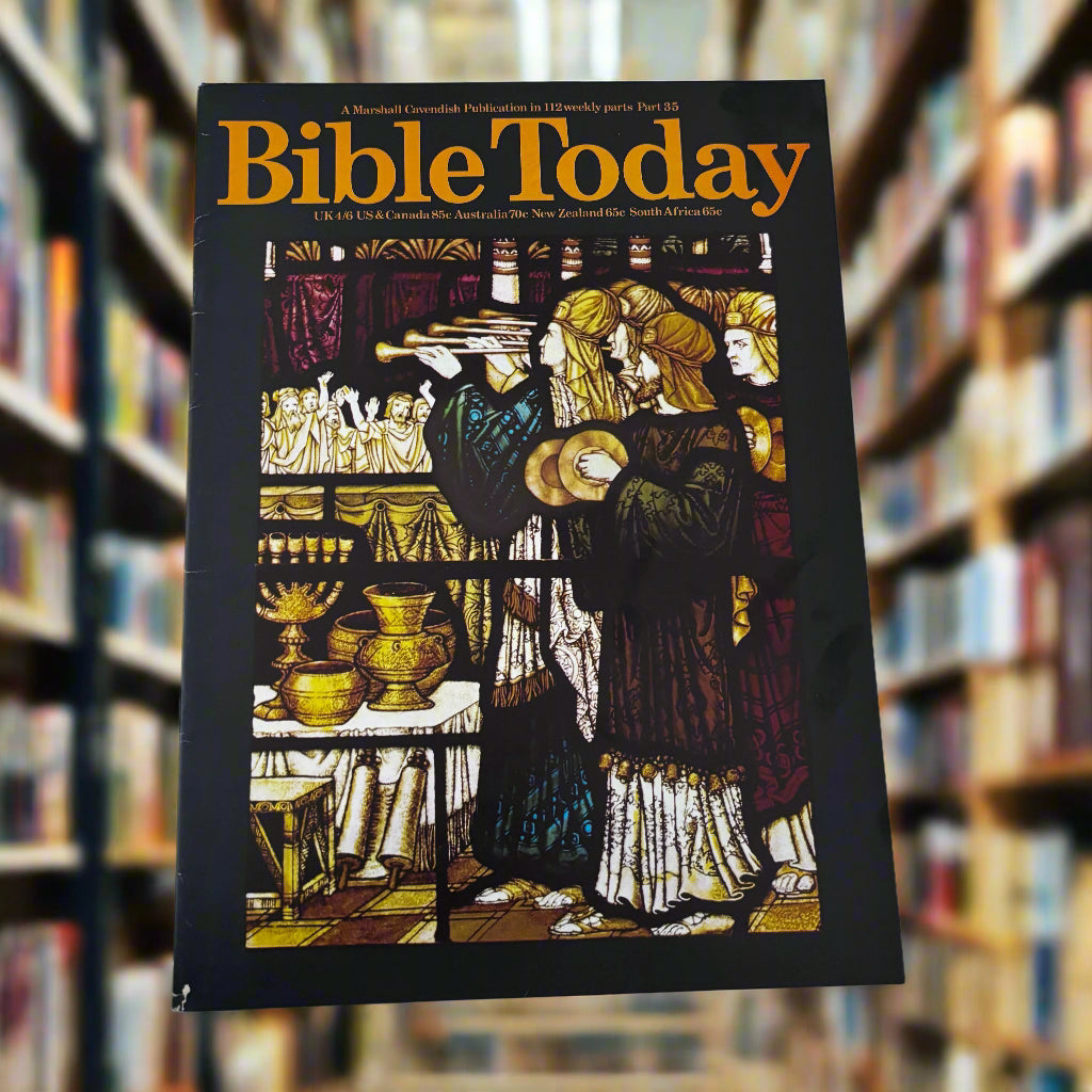 Bible Today Part 35