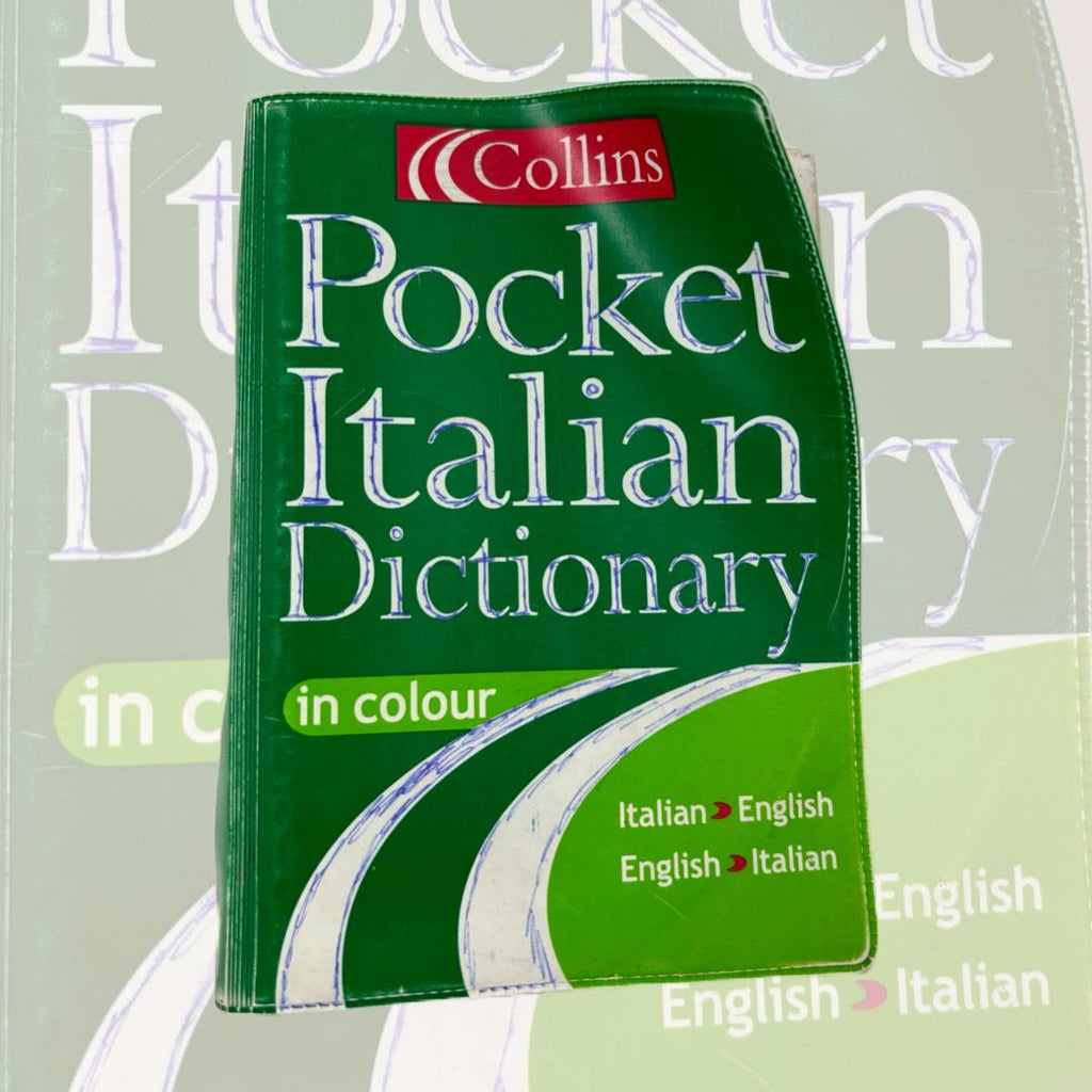 Pocket Italian Dictionary