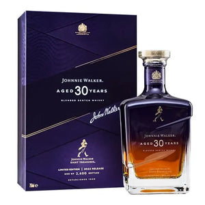 Johnnie Walker Eight Treasures 30 Year Old 75cl