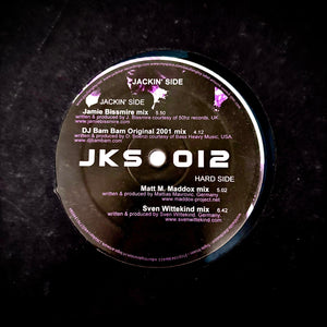 Jks 012  - Vinyl