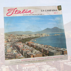 Italia La Campania  - Vinyl