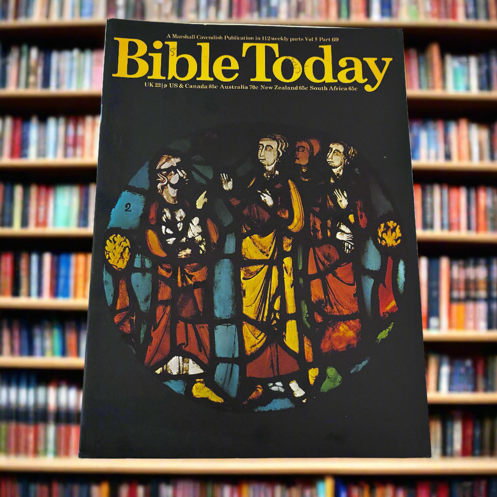 Bible Today Part 69