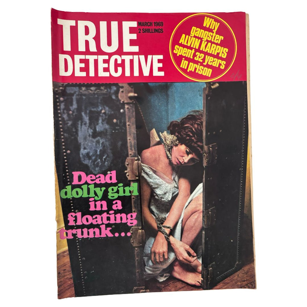 True Detective March 1969