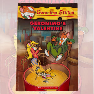 (Geronimo Stilton) Geronimo`s Valentine