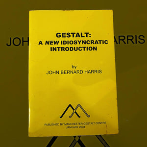 Gestalt An Idiosyncratic Introduction Second Edition