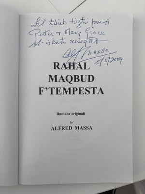 Rahal Maqbud F`Tempesta