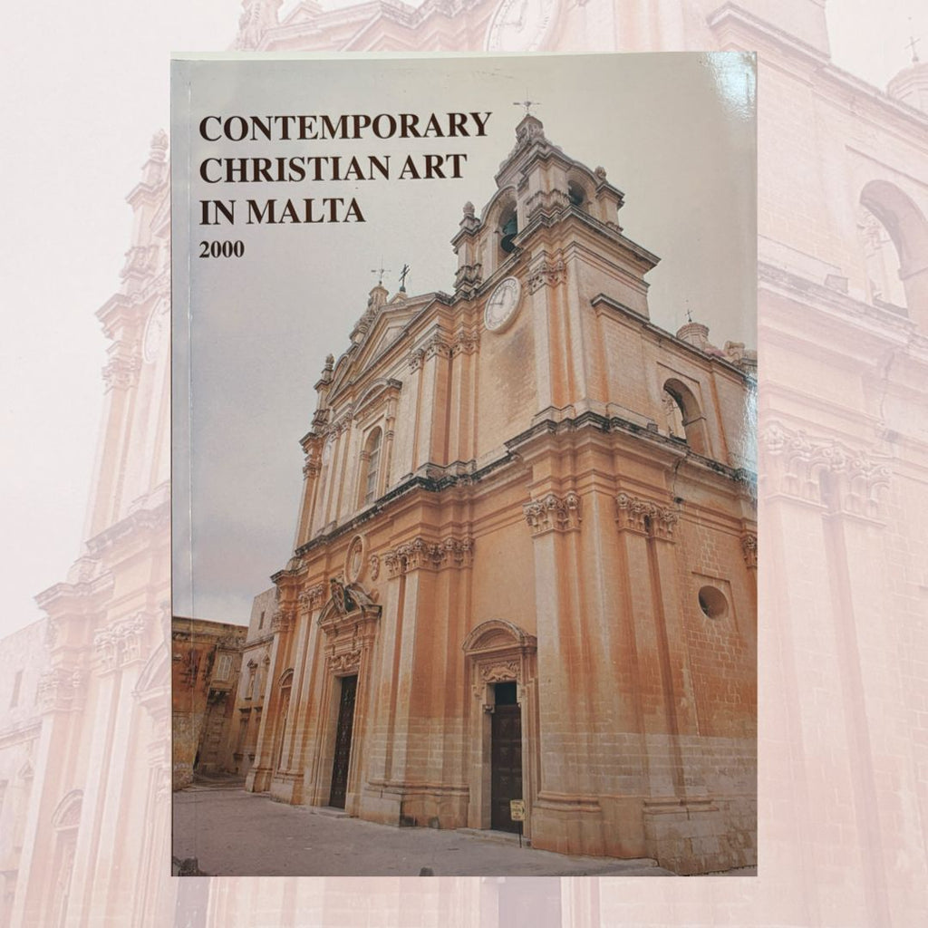 Contemporary Christian Art Malta 2000