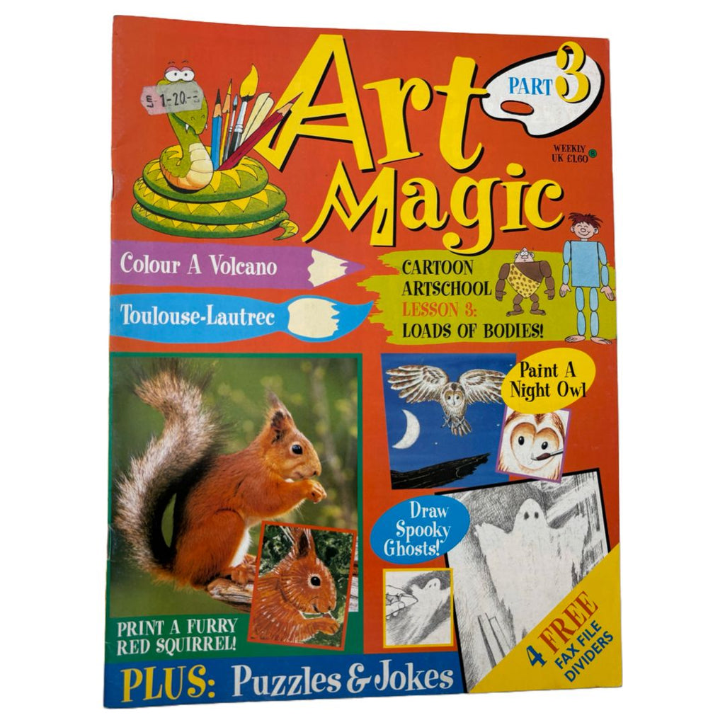 Art Magic 3