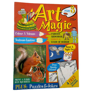 Art Magic 3