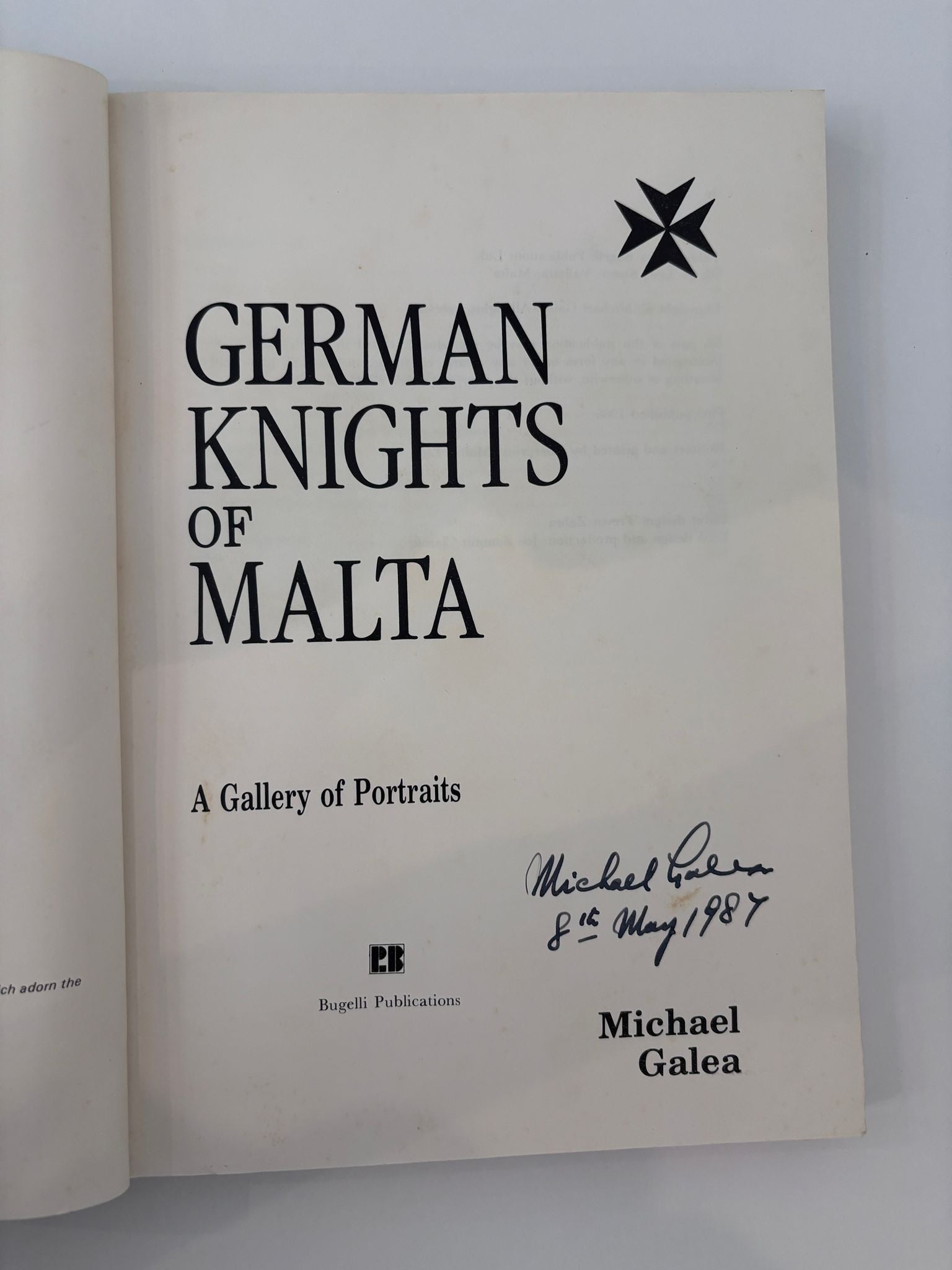 German Knights Of Malta