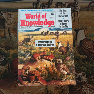 World Of Knowledge No.22
