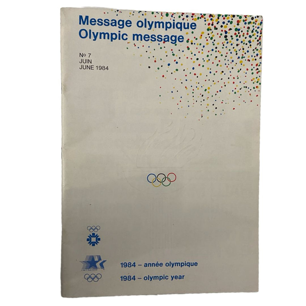 Olympic Message