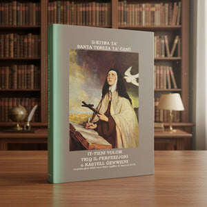 Il-Kitba Ta` Santa Tereza Ta` Gesu