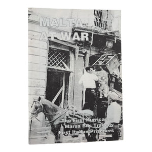 Malta At War Vol 1 Issue 8