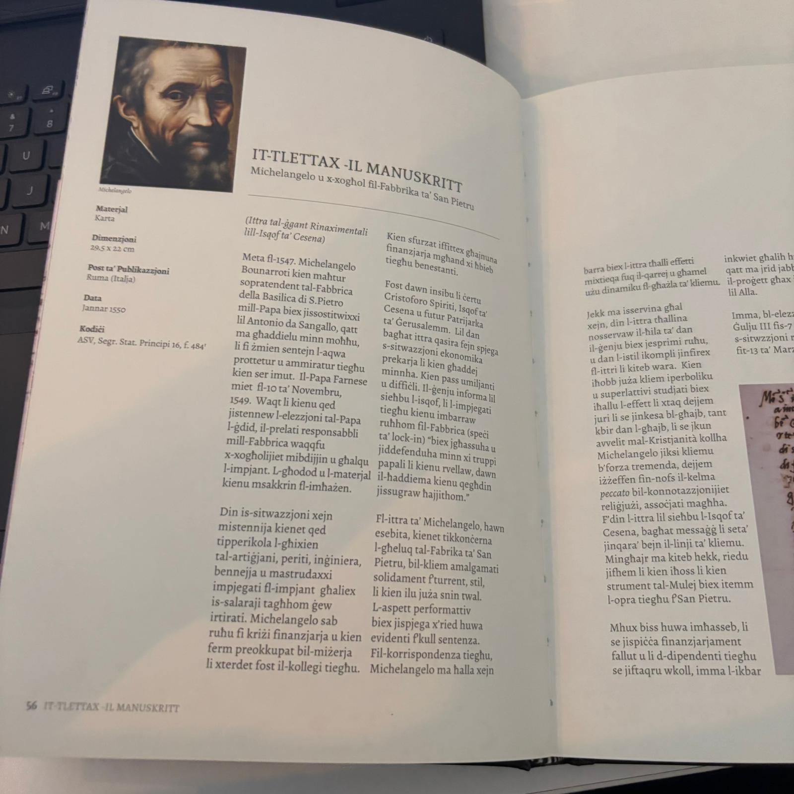 Mise Rico Rdia In Arcana