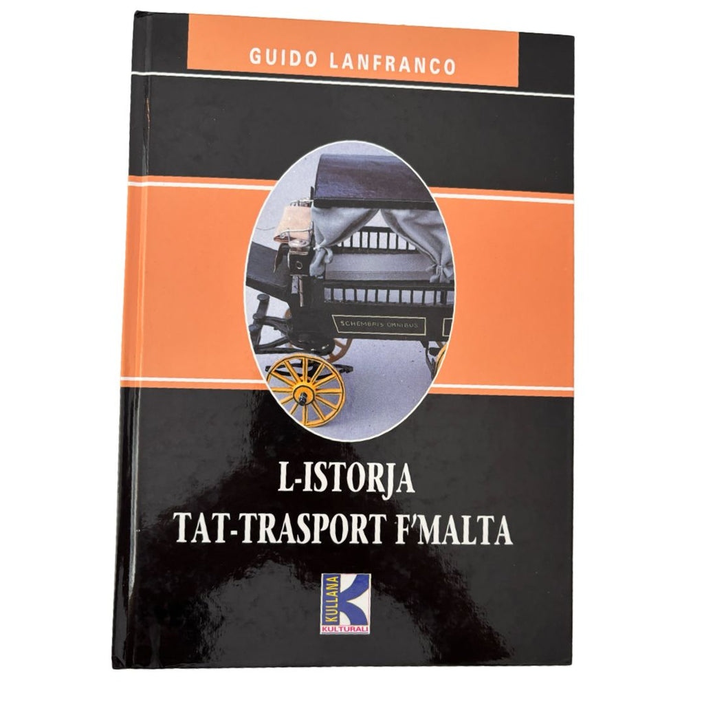 L-Istorja Tat-Trasport F`Malta