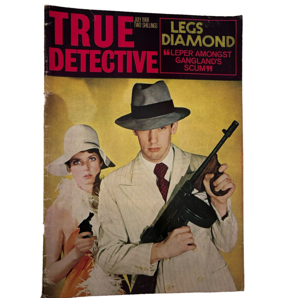 True Detective July 1968