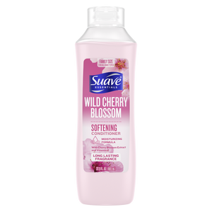 Suave Wild Cherry Blossom Conditioner 685ml