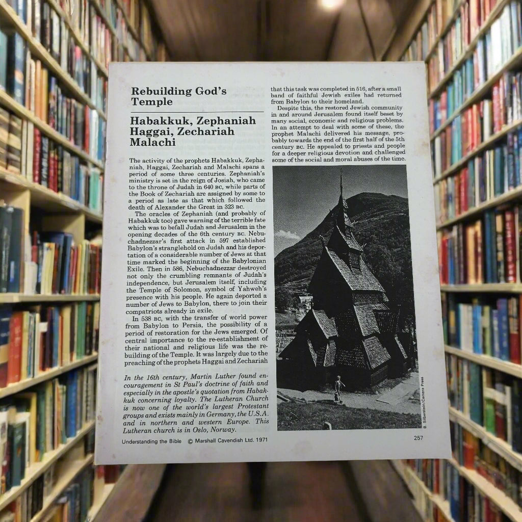 Religious Newspaper 257-272