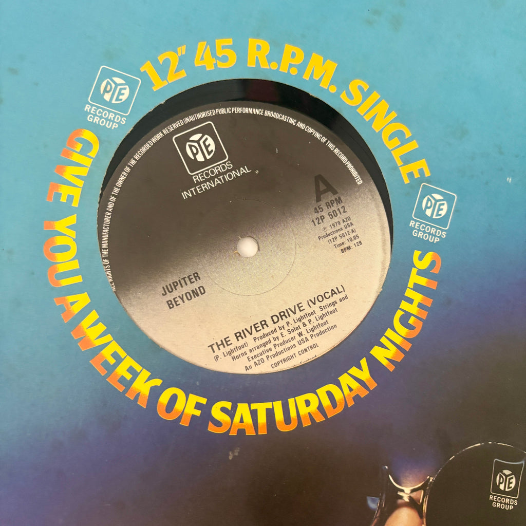 Give You A Week Of Saturday - Vinyl