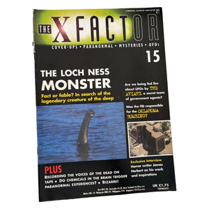 The XFactor 15