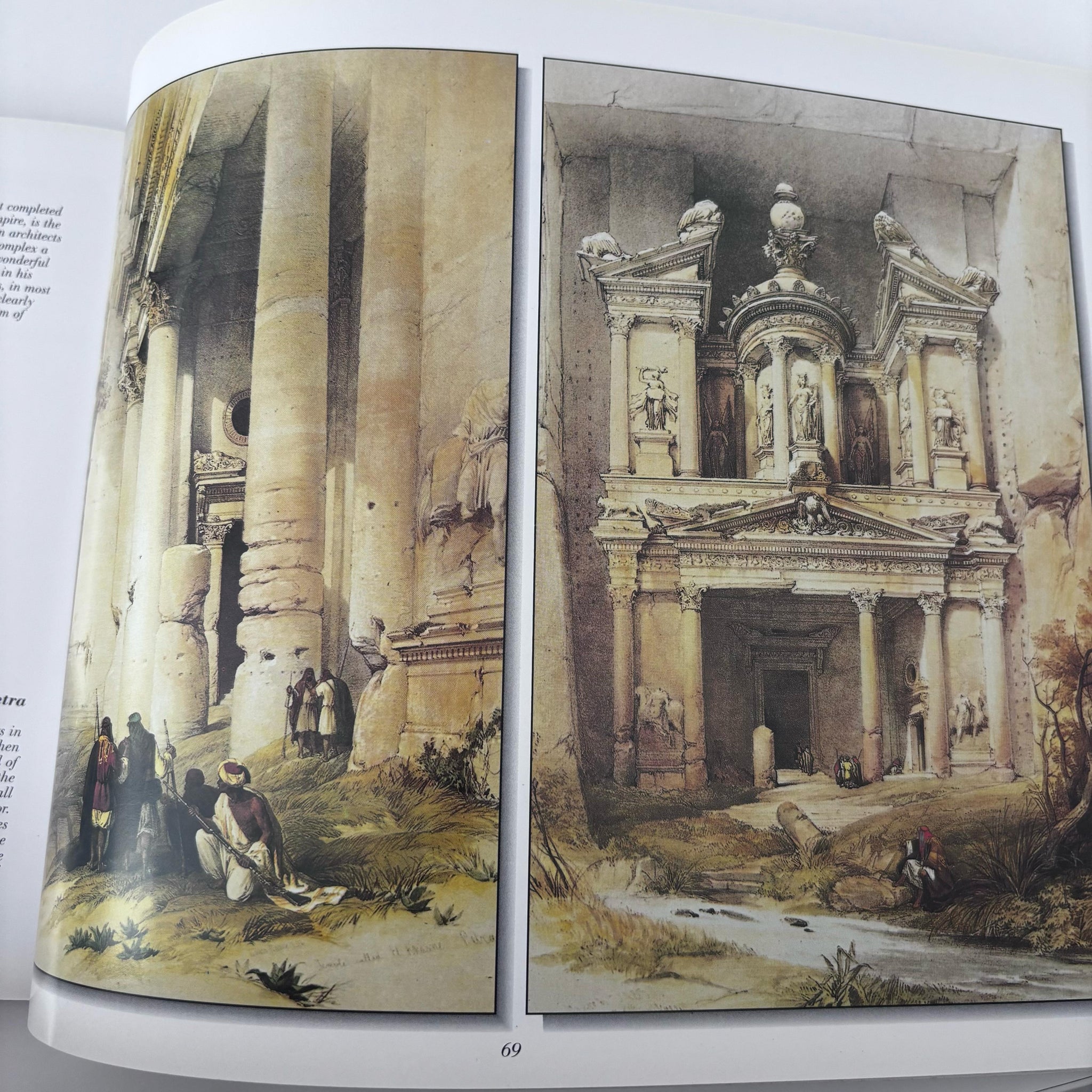 Egypt And The Holy Land
