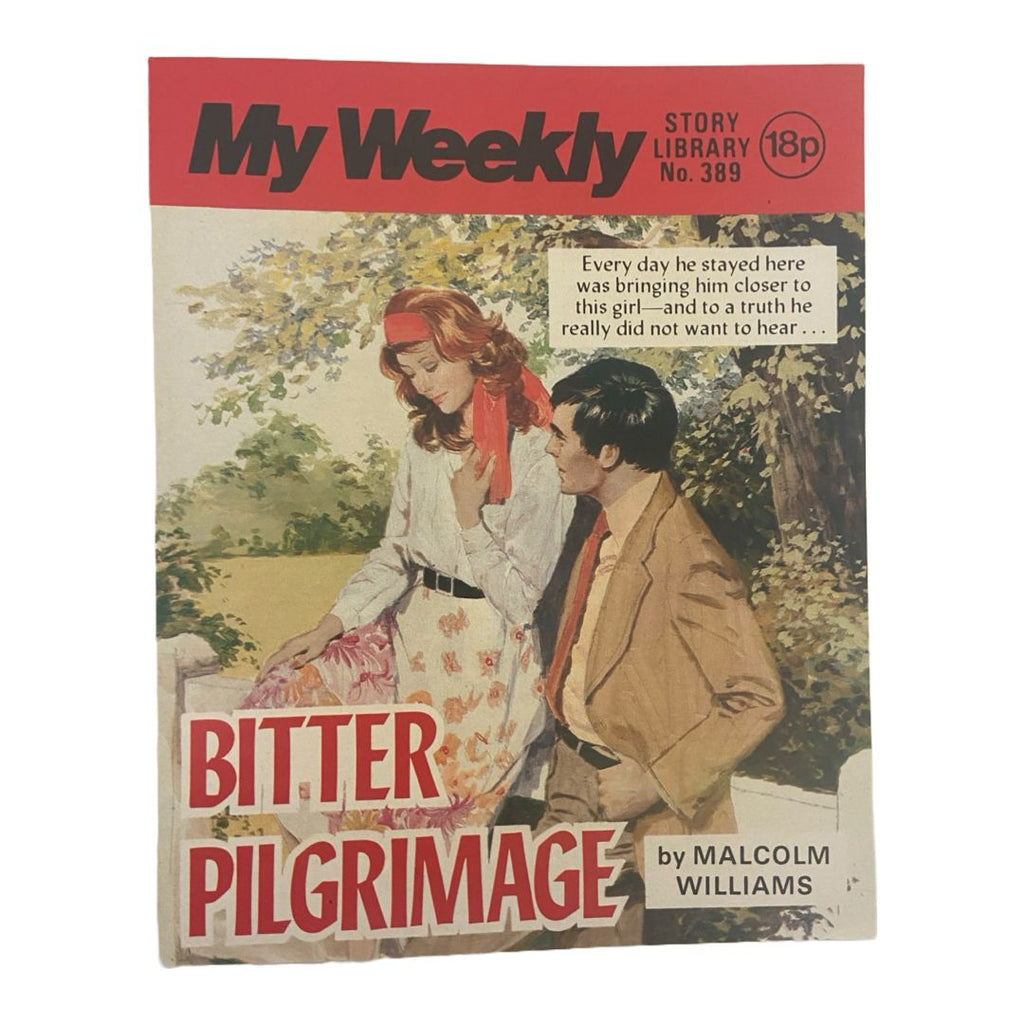 My Weekly : Bitter Pilgrimage
