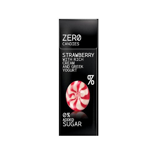 Zero Sugar Free Strawberry 32g