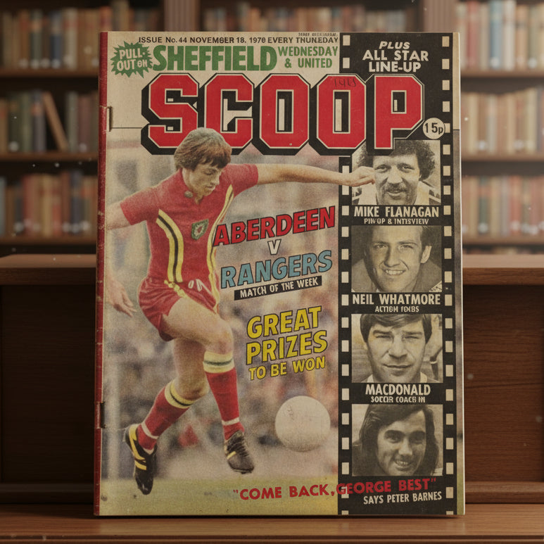 Scoop Issue No.44 1978