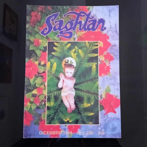Saghtar 226 Dicembru 1999