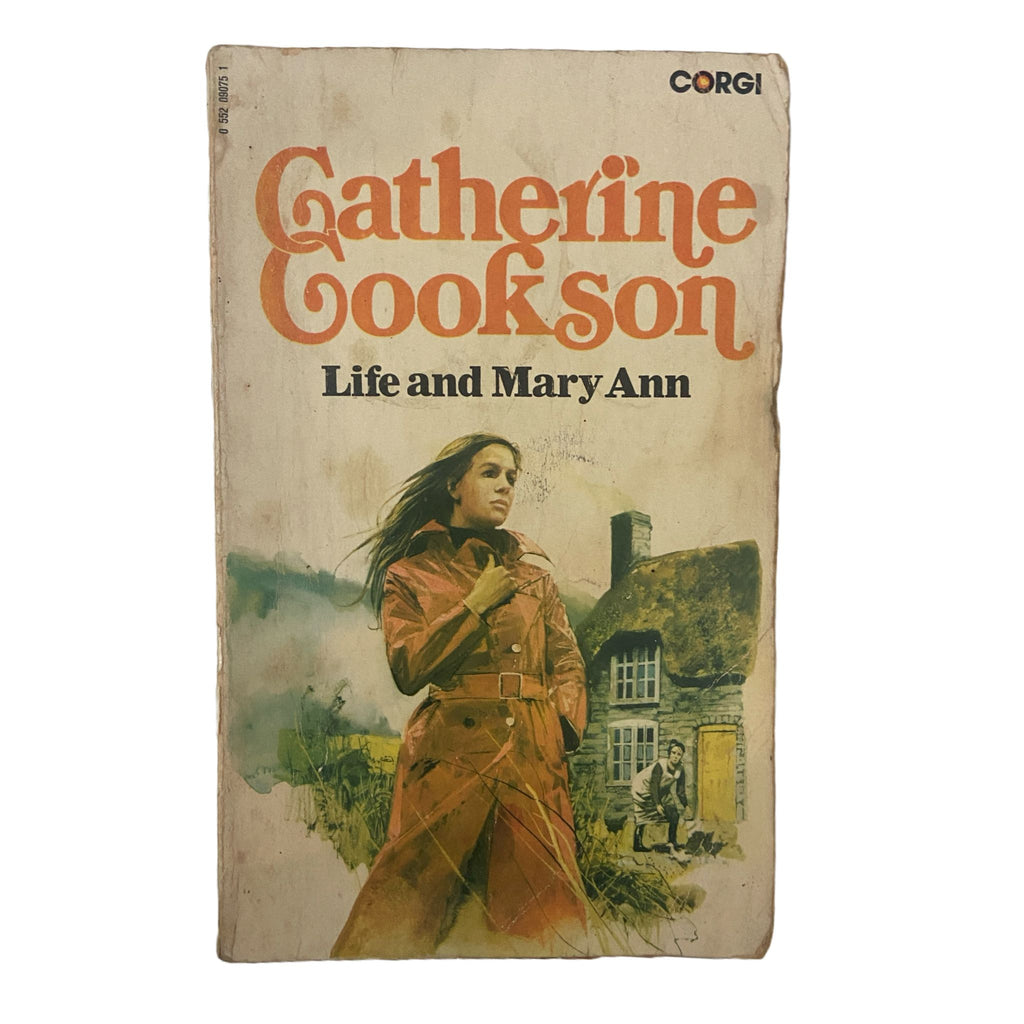 Catherine Cookson Life And Mary Ann