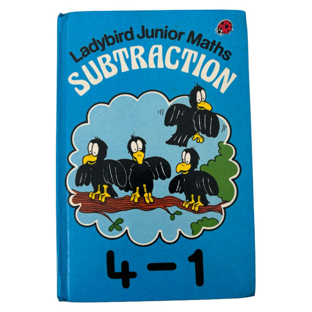 (Ladybird) Subtraction