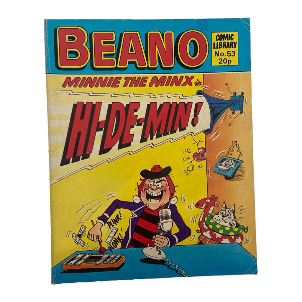 Beano No. 53