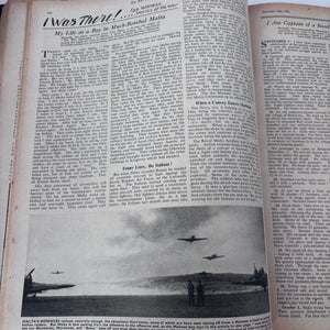 The War Illustrated Vol Five