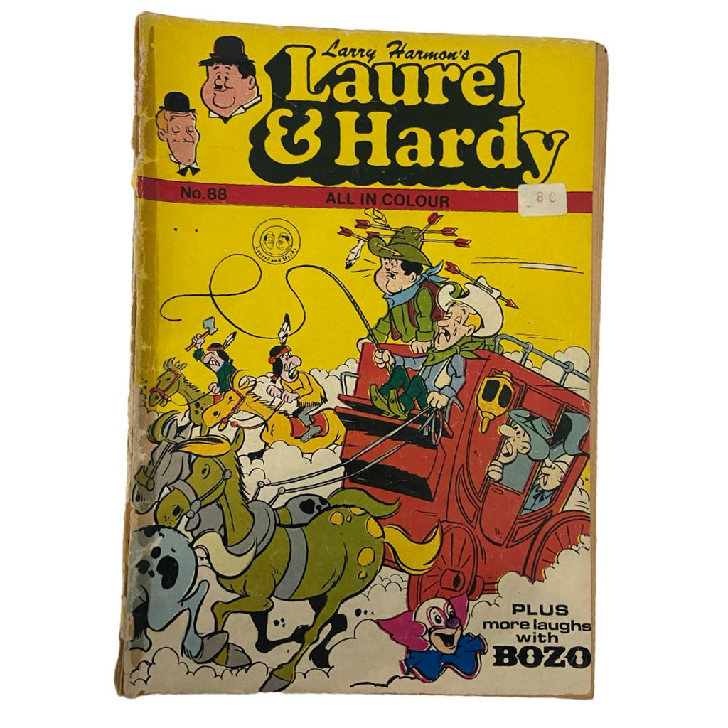 Laurel And Hardy No. 88