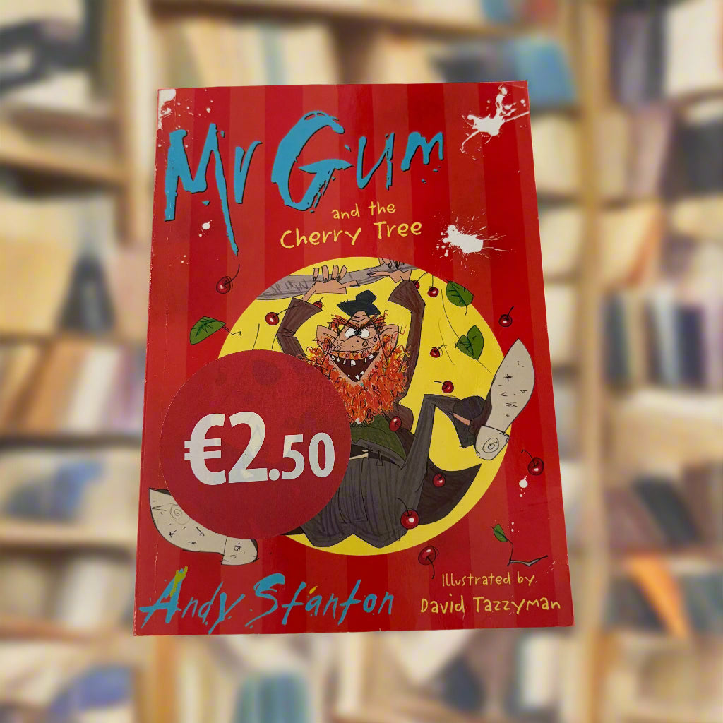 Mv Gum And The Cherry Tree