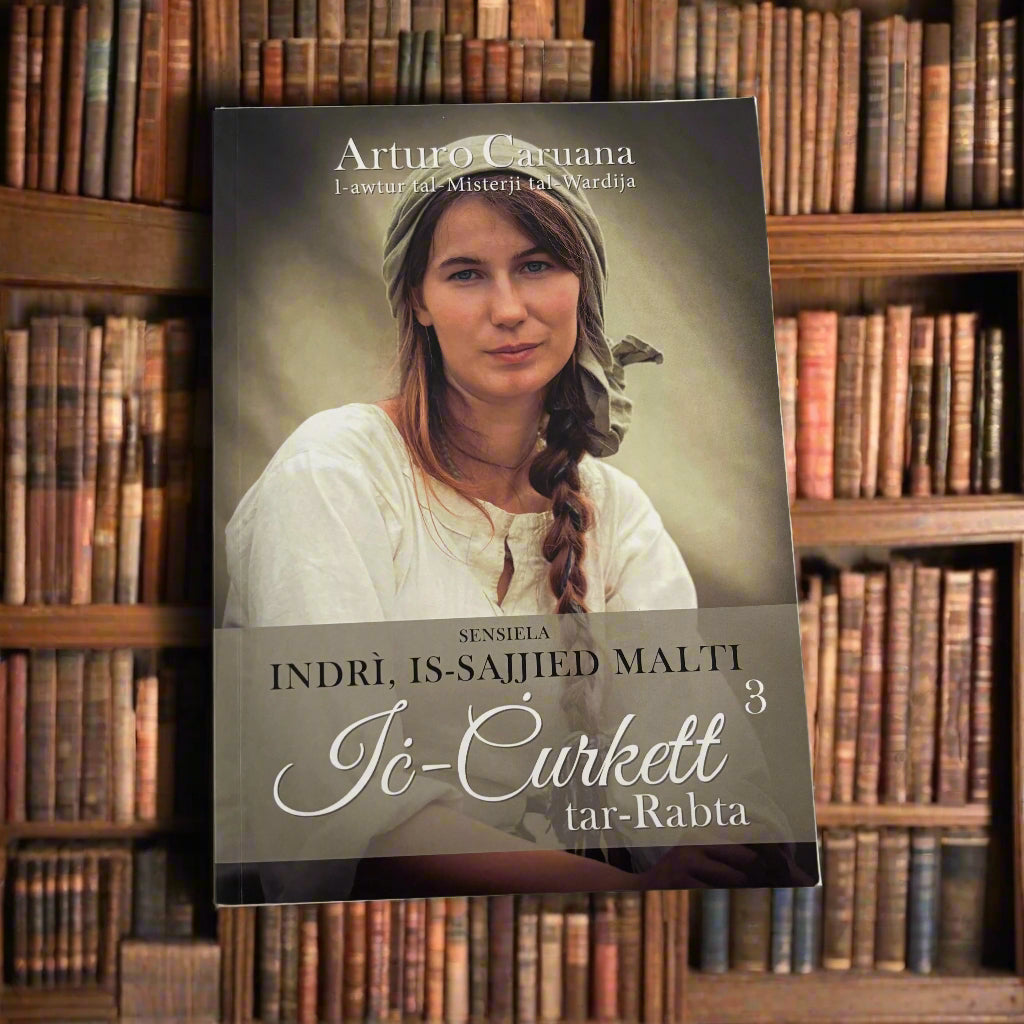 Indri Is-Sajjied Malti Ic-Curkett Tar-Rabta