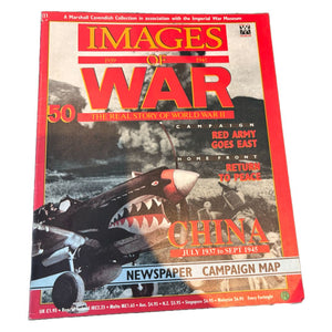 Images Of War The Real Story Of World War II 50