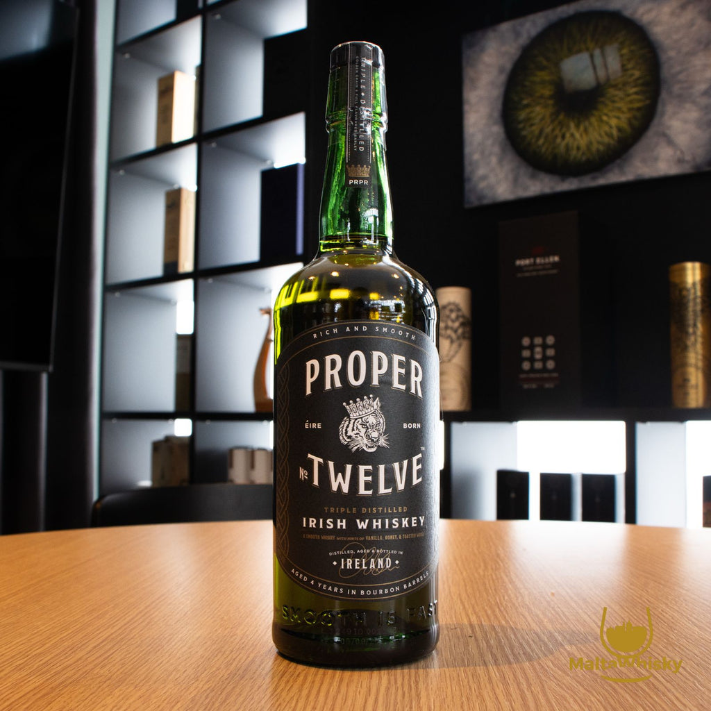 Proper No. Twelve Irish Whisky 70cl