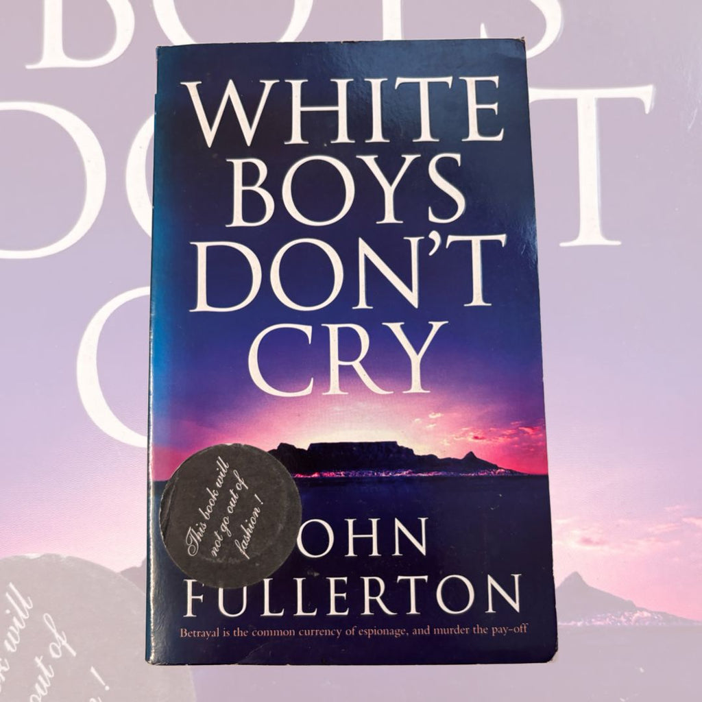 White Boys Don`t Cry