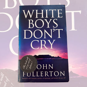 White Boys Don`t Cry