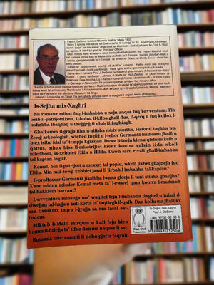Is-Sejha Mix-Xaghri