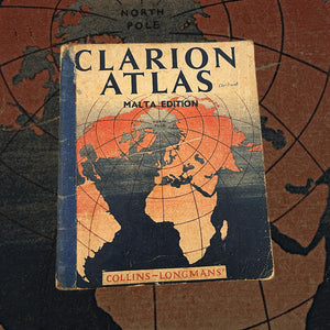 Clarion Atlas Malta Edition