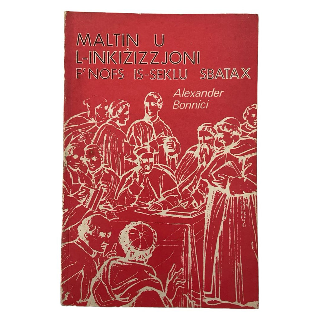 Maltin U L-Inkizizzjoni F`Nofs Is-Seklu Sbatax