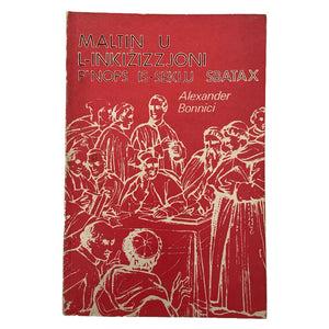 Maltin U L-Inkizizzjoni F`Nofs Is-Seklu Sbatax